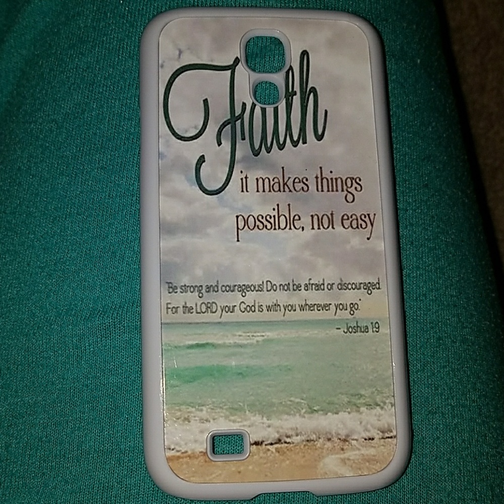Cell phone case